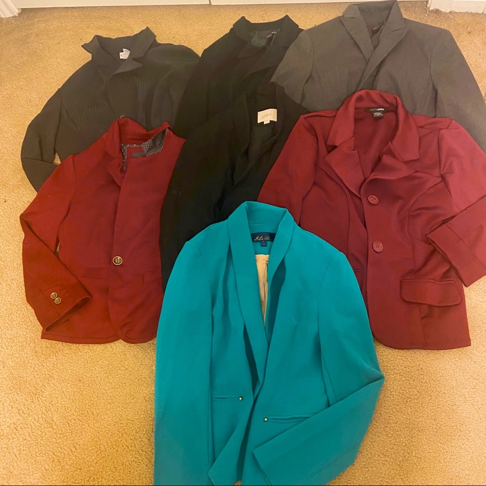 💙Blazer bundle/wholesale🖤